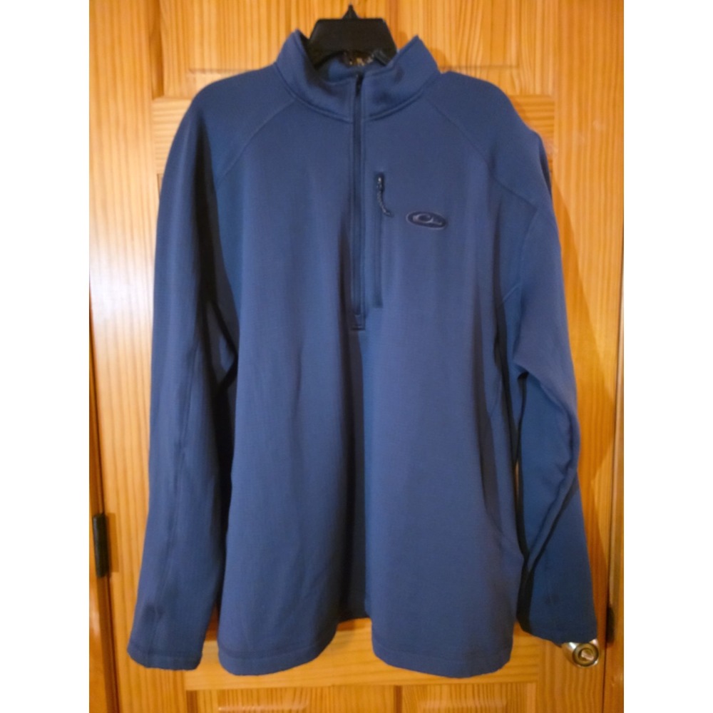 Drake 1/4 Mens Pullover
